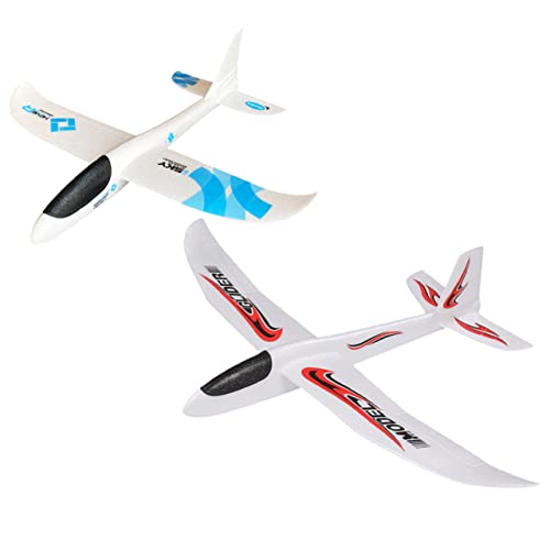 ibasenice 2 Stück Rollen Für Flugzeuge Schaumstoff Flugspielzeug Für Flugzeug LKW Outdoor Für Airways Monster Jet Segelflugzeuge Für Drohne Aufblasbares Flugzeugspielzeug Epp ibasenice 2 Stück Rollen Für Flugzeuge Schaumstoff Flugspielzeug Für Flugzeug LKW Outdoor Für Airways Monster Jet Segelflugzeuge Für Drohne Aufblasbares Flugzeugspielzeug Epp von ibasenice