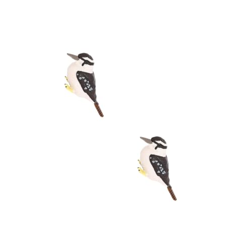 ibasenice 2 Stück Simulation Vogelmodell für kinderspielzeug spielzeuge für Children Toys Toys Simulationsvogelschmuck Tiermodell Vogelimitationsmodell Plastik ibasenice 2 Stück Simulation Vogelmodell für kinderspielzeug spielzeuge für Children Toys Toys Simulationsvogelschmuck Tiermodell Vogelimitationsmodell Plastik von ibasenice