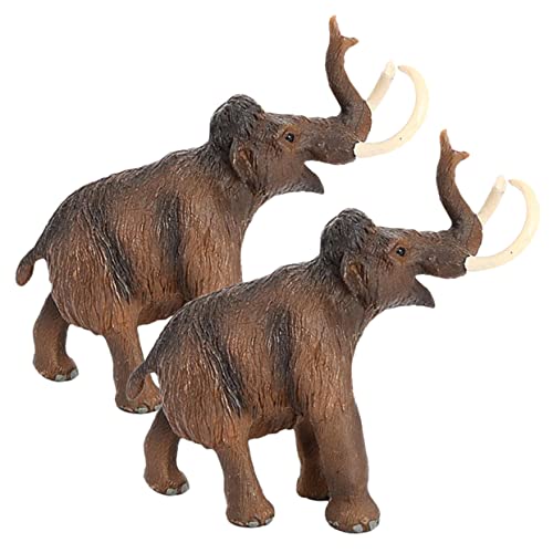 ibasenice Mini-Statue – PVC-wildtiermodell Schreibtisch- Lernspielzeug Für Kinder ibasenice Mini-Statue – PVC-wildtiermodell Schreibtisch- Lernspielzeug Für Kinder von ibasenice