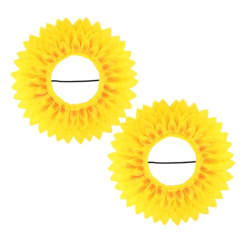 ibasenice Niedlicher Sonnenblumen-kostümhut Für Kleinkinder Sonnenblumen-kopfbedeckung Performance-requisiten Neuartige Kopfbedeckung Für Partys ibasenice Niedlicher Sonnenblumen-kostümhut Für Kleinkinder Sonnenblumen-kopfbedeckung Performance-requisiten Neuartige Kopfbedeckung Für Partys von ibasenice