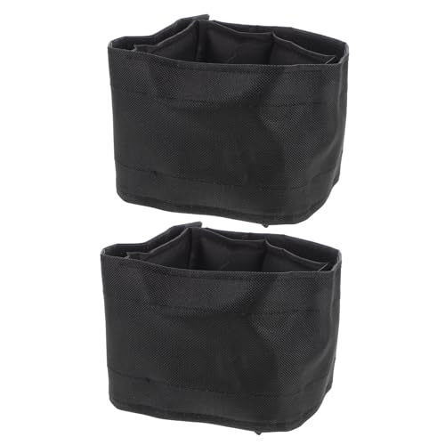 ibasenice 2 Stück Stelzenbeingurte Trockenbau-Stelzengurte Stelzenriemen Ersatzteile für Trockenbaustelzen Nylon Black ibasenice 2 Stück Stelzenbeingurte Trockenbau-Stelzengurte Stelzenriemen Ersatzteile für Trockenbaustelzen Nylon Black von ibasenice