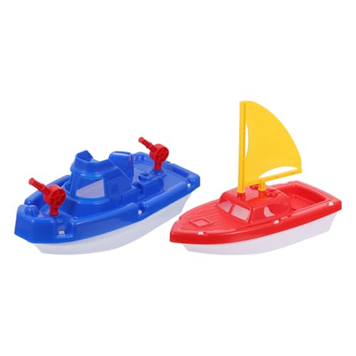 ibasenice 2 Stück Teiliges Boot Segelboot und Schnellboot für Strand Leicht und Langlebig Fördert Formwahrnehmung bei Kleinkindern ibasenice 2 Stück Teiliges Boot Segelboot und Schnellboot für Strand Leicht und Langlebig Fördert Formwahrnehmung bei Kleinkindern von ibasenice