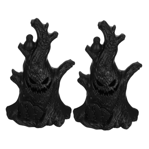 ibasenice 2stücke Geisterbaum-statuen-dekor Gruseliges Geisterbaumlicht Halloween-tischdekor Mit Lichteffekt Aus Kunststoff Gefertigt Für Halloween-Party-Dekorationen Und Festlichkeiten ibasenice 2stücke Geisterbaum-statuen-dekor Gruseliges Geisterbaumlicht Halloween-tischdekor Mit Lichteffekt Aus Kunststoff Gefertigt Für Halloween-Party-Dekorationen Und Festlichkeiten von ibasenice