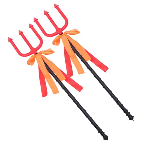 ibasenice 2 Stück Teiliges Halloween Requisit Leichtes Cosplay Zubehör für Erwachsene Party Kostüm Bühnenauftritt ibasenice 2 Stück Teiliges Halloween Requisit Leichtes Cosplay Zubehör für Erwachsene Party Kostüm Bühnenauftritt von ibasenice