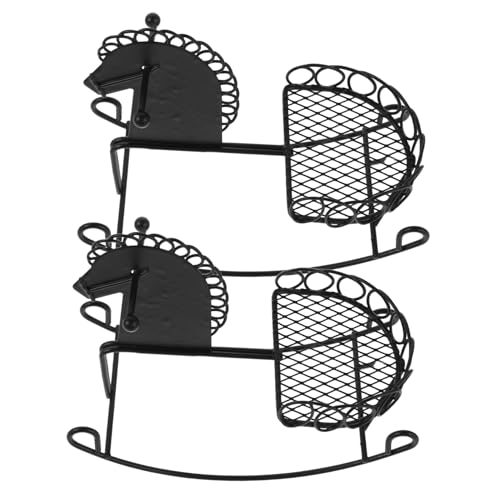 ibasenice 2stücke Spielzeugpferdfiguren Aus Metall Miniatur-pferdemodellspielzeug Puppenhausmöbelmodell Für Dekoration Und Spielen ibasenice 2stücke Spielzeugpferdfiguren Aus Metall Miniatur-pferdemodellspielzeug Puppenhausmöbelmodell Für Dekoration Und Spielen von ibasenice