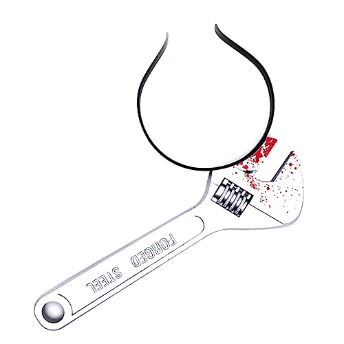 ibasenice 2 Stück Tricky Stirnband Halloween Gruselige Kopfbedeckung Halloween Requisiten Halloween Kostüm Teufelskostüm Zombiekostüm Teufelsmaske Mit Hörnern Halloween Maske Silberne von ibasenice