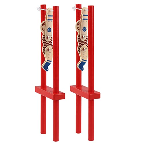 ibasenice 2 Stück Ziehpuppenspielzeug Die Marionetten Lustige Puppen Aufführungspuppe Marionetten Marionettenpuppen Kinderpuppenfigur Rollpuppen Kindermarionettenfigur Statue Holz ibasenice 2 Stück Ziehpuppenspielzeug Die Marionetten Lustige Puppen Aufführungspuppe Marionetten Marionettenpuppen Kinderpuppenfigur Rollpuppen Kindermarionettenfigur Statue Holz von ibasenice