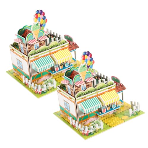 ibasenice 2 Stück rätselspiele kindergeburtstags mitgebsel 3D-Puzzles für im Alter von 8-10 Jahren 3D-Puzzles für im Alter von 4-8 Jahren Schaumstoffplatte ibasenice 2 Stück rätselspiele kindergeburtstags mitgebsel 3D-Puzzles für im Alter von 8-10 Jahren 3D-Puzzles für im Alter von 4-8 Jahren Schaumstoffplatte von ibasenice