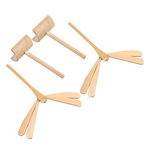 ibasenice 2 Stücke Balance- Libellenspielzeug Bambus-Libellen-Modell Gleichgewichtsspielzeug für Hölzern ibasenice 2 Stücke Balance- Libellenspielzeug Bambus-Libellen-Modell Gleichgewichtsspielzeug für Hölzern von ibasenice