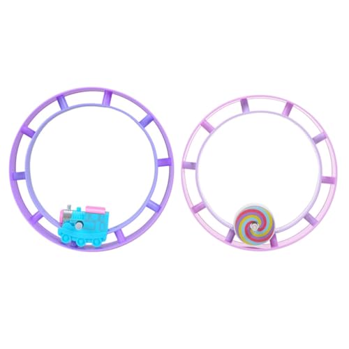 ibasenice 2 Stücke Entzückende Doppel Ringspur Spielzeug Rolling Lutscher Zug Uhrwerk Spielzeug Für Kinder ibasenice 2 Stücke Entzückende Doppel Ringspur Spielzeug Rolling Lutscher Zug Uhrwerk Spielzeug Für Kinder von ibasenice