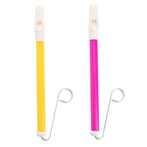 ibasenice 2 Stücke Kinder Party Squawkers Slider Pfeife Spielzeug Armband Tragbare Tragen-beständig Kunststoff Pfeife Für Kinder ibasenice 2 Stücke Kinder Party Squawkers Slider Pfeife Spielzeug Armband Tragbare Tragen-beständig Kunststoff Pfeife Für Kinder von ibasenice