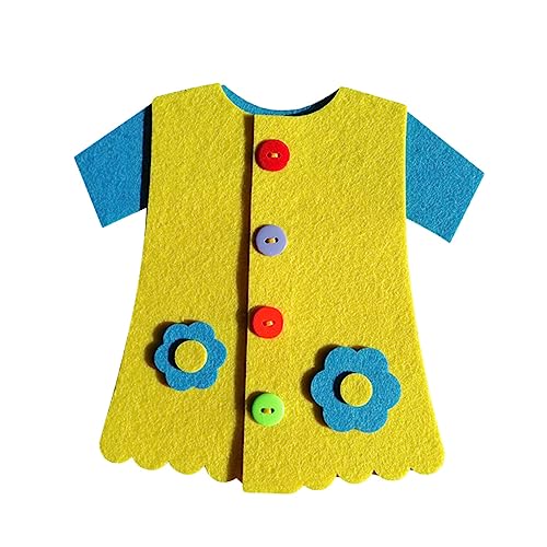 ibasenice 2 Stücke Mit Gebundenen Knöpfen Kleid Fähigkeiten Früh Kind Tasten Schule Knopf-lernspielzeug Vor Lerne, Zu Kleiden Babyspielzeug Rot ibasenice 2 Stücke Mit Gebundenen Knöpfen Kleid Fähigkeiten Früh Kind Tasten Schule Knopf-lernspielzeug Vor Lerne, Zu Kleiden Babyspielzeug Rot von ibasenice