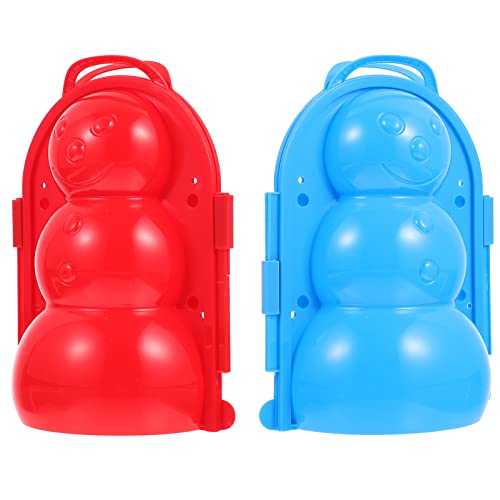 ibasenice 2 Stücke Schneemann Schablone Outdoor Schneebälle Schneemann Maker Schneemann Clip Für Outdoor Schneemann Maker Winter Spaß Klemme Schneemann Herstellung Werkzeug Kunststoff ibasenice 2 Stücke Schneemann Schablone Outdoor Schneebälle Schneemann Maker Schneemann Clip Für Outdoor Schneemann Maker Winter Spaß Klemme Schneemann Herstellung Werkzeug Kunststoff von ibasenice