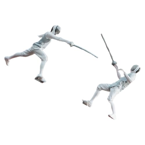 ibasenice 2 Teiliges Fechtpuppenmodell Miniatur Fecht Minipuppenmodell Winzige Handbemalte Fechtvölker Match Menschen Für Miniaturszenen 164 Diorama Figuren Match Menschen Figuren ibasenice 2 Teiliges Fechtpuppenmodell Miniatur Fecht Minipuppenmodell Winzige Handbemalte Fechtvölker Match Menschen Für Miniaturszenen 164 Diorama Figuren Match Menschen Figuren von ibasenice