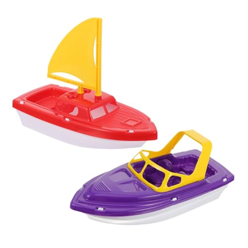ibasenice 2-teiliges Set Strandspielzeug Badespielzeug Badeboot Spielzeugboot Kleines Bootsspielzeug Wannenspielzeug Für Kleinkinder 1-3 Cartoon-yachtspielzeug Plastik ibasenice 2-teiliges Set Strandspielzeug Badespielzeug Badeboot Spielzeugboot Kleines Bootsspielzeug Wannenspielzeug Für Kleinkinder 1-3 Cartoon-yachtspielzeug Plastik von ibasenice