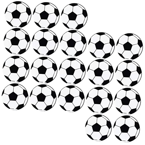 ibasenice 20 Sätze Fußball Schlüsselanhänger Sportball-fußball-schlüsselanhänger Handtaschen-anhänger-charms Kreative Schlüsselanhänger Rucksackanhänger Schlüsselanhänger Zum Aufhängen Acryl ibasenice 20 Sätze Fußball Schlüsselanhänger Sportball-fußball-schlüsselanhänger Handtaschen-anhänger-charms Kreative Schlüsselanhänger Rucksackanhänger Schlüsselanhänger Zum Aufhängen Acryl von ibasenice