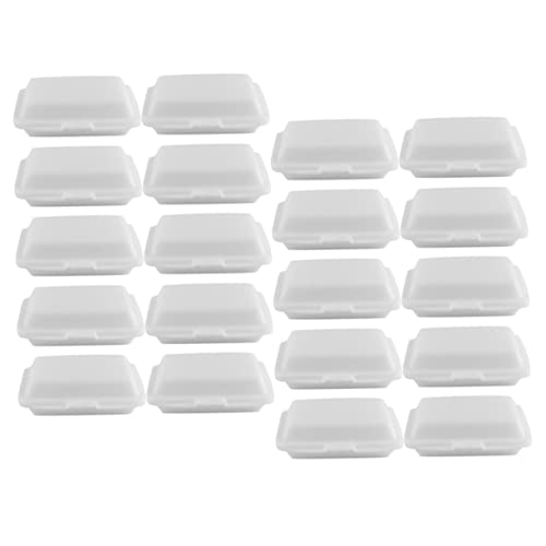 ibasenice 20 Stck. Miniaturisierte Essensboxen Modell Teiliges für Puppenhäuser Realistische Takeaway Boxen zur Dekoration für Kreative DIY Projekte aus Hochwertigem Gefertigt ibasenice 20 Stck. Miniaturisierte Essensboxen Modell Teiliges für Puppenhäuser Realistische Takeaway Boxen zur Dekoration für Kreative DIY Projekte aus Hochwertigem Gefertigt von ibasenice