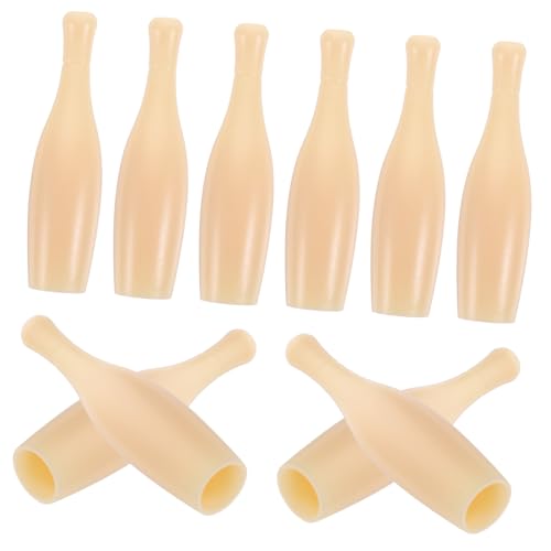 ibasenice 20 Stück Bowlingkugel Tisch Bowling Gadgets Mini Tisch Bowling Bowlingspiel Ersatz Schreibtisch Bowlingspiel Zubehör Maschine Desktop Bowlingkugel Tischspiel Die ibasenice 20 Stück Bowlingkugel Tisch Bowling Gadgets Mini Tisch Bowling Bowlingspiel Ersatz Schreibtisch Bowlingspiel Zubehör Maschine Desktop Bowlingkugel Tischspiel Die von ibasenice