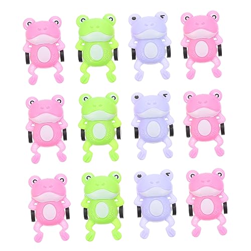 ibasenice 20 Stück Frosch ziehen Auto zurück interaktives kinderspielzeug Tierfiguren- Ziehauto- Toy Cars Fahrzeugmodell Trägheitsauto Rückzugswagen Plastik ibasenice 20 Stück Frosch ziehen Auto zurück interaktives kinderspielzeug Tierfiguren- Ziehauto- Toy Cars Fahrzeugmodell Trägheitsauto Rückzugswagen Plastik von ibasenice