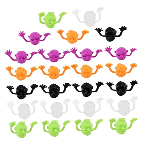 ibasenice 20 Stück Geisterkopf- aus Kunststoff Geisterkopf Halloween-Party- halloween halloween toys Halloween-Fingerspielzeug kniffliges ibasenice 20 Stück Geisterkopf- aus Kunststoff Geisterkopf Halloween-Party- halloween halloween toys Halloween-Fingerspielzeug kniffliges von ibasenice