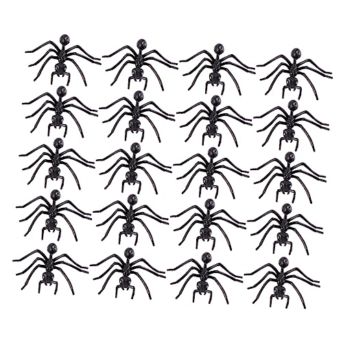 ibasenice 20 Stück Halloween Ameisen Modell Halloween Halloween Toys Miniaturen Figuren spielzeuge spinnenfänger Ameisenmodell aus Kunststoff Ameisenmodell Ornament PVC ibasenice 20 Stück Halloween Ameisen Modell Halloween Halloween Toys Miniaturen Figuren spielzeuge spinnenfänger Ameisenmodell aus Kunststoff Ameisenmodell Ornament PVC von ibasenice