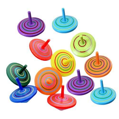 ibasenice 20 Stück Hölzerner Kreisel Kinderversorgung Versorgen Lustiger Kinderkreisel Kinderzubehör Kinderaccessoire Interessanter Kinderkreisel Holz ibasenice 20 Stück Hölzerner Kreisel Kinderversorgung Versorgen Lustiger Kinderkreisel Kinderzubehör Kinderaccessoire Interessanter Kinderkreisel Holz von ibasenice