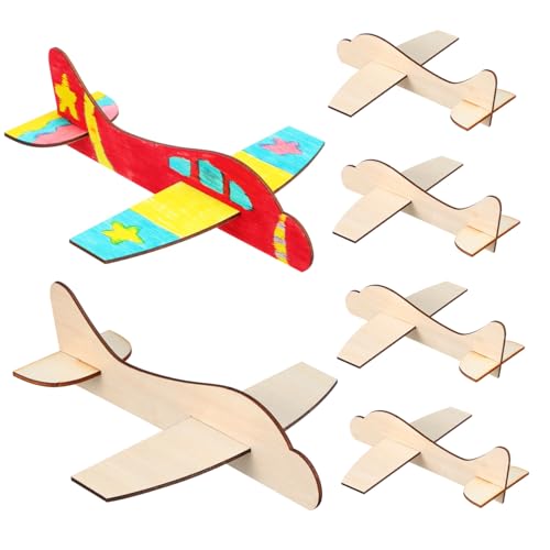 ibasenice 20 Stück Leere Holzflugzeuge Flugzeug Malen Fliegendes Unbemaltes Flugzeug Spielzeugflugzeug Leeres Flugzeugmodell Ebene Balsa Unvollendet Bauen Flugzeugspielzeug ibasenice 20 Stück Leere Holzflugzeuge Flugzeug Malen Fliegendes Unbemaltes Flugzeug Spielzeugflugzeug Leeres Flugzeugmodell Ebene Balsa Unvollendet Bauen Flugzeugspielzeug von ibasenice
