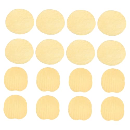 ibasenice 20 Stück Maßstab PVC Künstliche Snack Deko Vielseitig für Fotografie Partys Kinderzimmer und DIY Bastelprojekte Geeignet ibasenice 20 Stück Maßstab PVC Künstliche Snack Deko Vielseitig für Fotografie Partys Kinderzimmer und DIY Bastelprojekte Geeignet von ibasenice