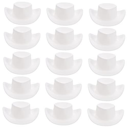 ibasenice 20 Stück Mini Cowboy Hut Mini Cowboy Hut Weiß Cowboy Hüte Puppen Ankleide Party Zubehör Zylinder Lustige Hüte Rosa Hut Strohhut Alberner Hut Winziger Hut Mini ibasenice 20 Stück Mini Cowboy Hut Mini Cowboy Hut Weiß Cowboy Hüte Puppen Ankleide Party Zubehör Zylinder Lustige Hüte Rosa Hut Strohhut Alberner Hut Winziger Hut Mini von ibasenice