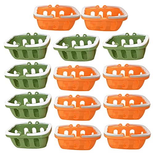 ibasenice 20 Stück Mini Einkaufskorb Kinderspielzeug Mini Einkaufskorb Mini Hauskorb Miniaturkorb Modell Mini Korb Mini Supermarkt Handkorb Desktop Kunststoff ibasenice 20 Stück Mini Einkaufskorb Kinderspielzeug Mini Einkaufskorb Mini Hauskorb Miniaturkorb Modell Mini Korb Mini Supermarkt Handkorb Desktop Kunststoff von ibasenice