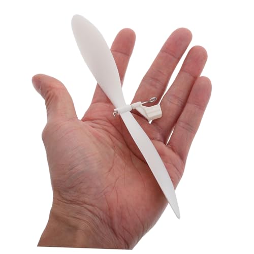 ibasenice 20 Stück Mini Flugzeugpropeller Flugzeugpropeller Spielzeugflugzeugpropeller Für Modellbausätze Drohnenpropeller Spielzeughubschrauberpropeller Holzsegelflugzeugpropeller ibasenice 20 Stück Mini Flugzeugpropeller Flugzeugpropeller Spielzeugflugzeugpropeller Für Modellbausätze Drohnenpropeller Spielzeughubschrauberpropeller Holzsegelflugzeugpropeller von ibasenice