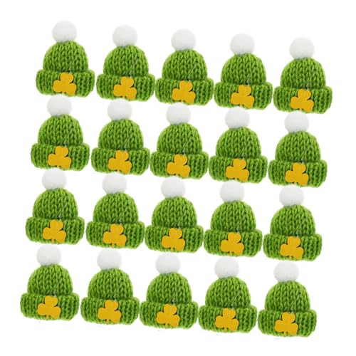 ibasenice 20 Stück Mini-Kappe dekoring Weihnachten weihnacjtsdeko Miniaturhüte für DIY-Projekte Bastelhutverzierungen selber Machen Accessoires zur Herstellung von Kopfschmuck Mini-Hüte Garn ibasenice 20 Stück Mini-Kappe dekoring Weihnachten weihnacjtsdeko Miniaturhüte für DIY-Projekte Bastelhutverzierungen selber Machen Accessoires zur Herstellung von Kopfschmuck Mini-Hüte Garn von ibasenice