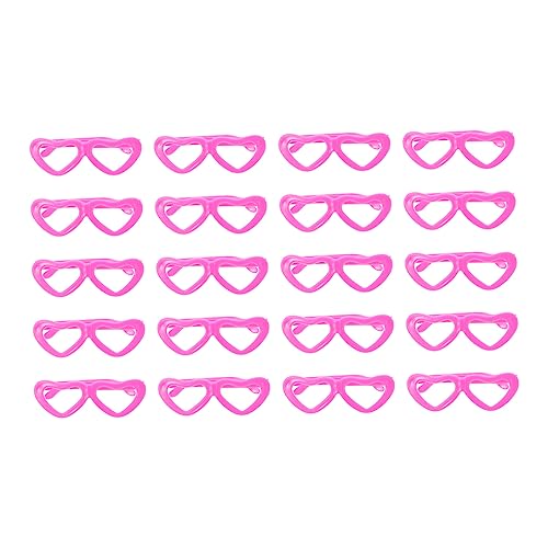 ibasenice 20 Stück Puppenbrille Puppenkleiderbügel Babypuppenmöbel Puppenzubehör Mini-brillenpuppen Wiedergeborene Babypuppen Gefälscht Puppenautositz Puppenkleidung Plastik Rosa ibasenice 20 Stück Puppenbrille Puppenkleiderbügel Babypuppenmöbel Puppenzubehör Mini-brillenpuppen Wiedergeborene Babypuppen Gefälscht Puppenautositz Puppenkleidung Plastik Rosa von ibasenice