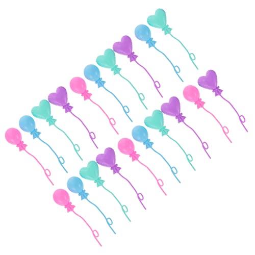ibasenice 20 Stück Puppenhaus-Ballon partyknaller für Toys spielzeuge gieskanne kinderspielzeug Kid Toys Mini-Luftballons Puppenhaus-Luftballons Plastik ibasenice 20 Stück Puppenhaus-Ballon partyknaller für Toys spielzeuge gieskanne kinderspielzeug Kid Toys Mini-Luftballons Puppenhaus-Luftballons Plastik von ibasenice