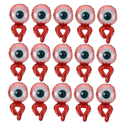 ibasenice 20stücke Halloween-folienballons Als Armbanddeko Für Partys Festivals Und Feiertage Aufblasbare Ballondekoration Mit Augapfel-motiv Für Partyrequisiten ibasenice 20stücke Halloween-folienballons Als Armbanddeko Für Partys Festivals Und Feiertage Aufblasbare Ballondekoration Mit Augapfel-motiv Für Partyrequisiten von ibasenice