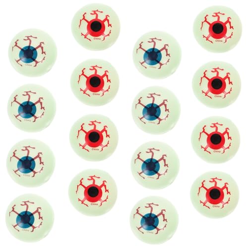 ibasenice 20 Stück Teiliges Halloween Plastische Leuchtende Blutaugäpfel Gruselige Deko für Party Langlebig Realistisch Gestaltet für Scherzartikel und Gruselige Kostüme ibasenice 20 Stück Teiliges Halloween Plastische Leuchtende Blutaugäpfel Gruselige Deko für Party Langlebig Realistisch Gestaltet für Scherzartikel und Gruselige Kostüme von ibasenice