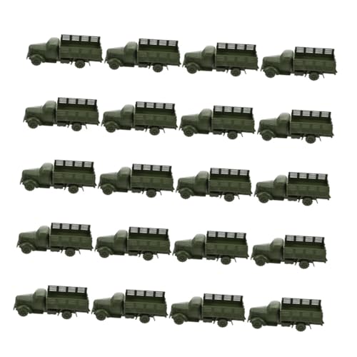 ibasenice 20 Stück Teiliges LKW Modellspielzeug Detailgetreue Transportfahrzeuge Langlebige Verarbeitung Realistisches Sandtisch Zubehör Pädagogisches für Sammler ibasenice 20 Stück Teiliges LKW Modellspielzeug Detailgetreue Transportfahrzeuge Langlebige Verarbeitung Realistisches Sandtisch Zubehör Pädagogisches für Sammler von ibasenice