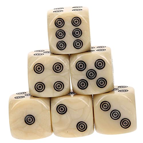 ibasenice Muster Bullseye Kreis Spiel Set 20 Stücke Acryl Spielzeug Gaming Zubehör ibasenice Muster Bullseye Kreis Spiel Set 20 Stücke Acryl Spielzeug Gaming Zubehör von ibasenice