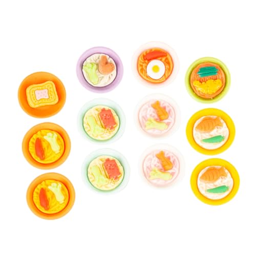 ibasenice 20 Stück simuliertes Essen Mini-Snack-Ornament für Mini-Haussnack Miniatures miniaturmodelle playmobilhaus Puppenhausdekoration ziernieten Miniatur-Puppenfutter Mini-Snack-Set Harz ibasenice 20 Stück simuliertes Essen Mini-Snack-Ornament für Mini-Haussnack Miniatures miniaturmodelle playmobilhaus Puppenhausdekoration ziernieten Miniatur-Puppenfutter Mini-Snack-Set Harz von ibasenice