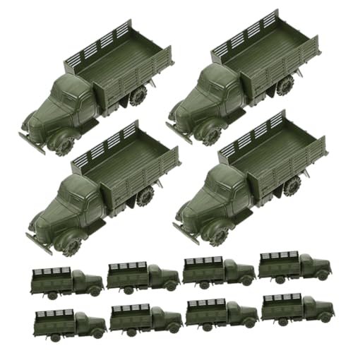 ibasenice 20 Stücke Retro LKW Modell LKW Sand Tisch Realistische LKW Pädagogisches Auto Für Sammler ibasenice 20 Stücke Retro LKW Modell LKW Sand Tisch Realistische LKW Pädagogisches Auto Für Sammler von ibasenice