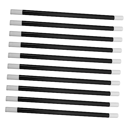 ibasenice 20 Stücke Schwarz Glitter Zauberer Klebrige Hände Zauber Casting Stick Trick Zauberer Party Favor Leuchten Hochzeit Baguette De Kunststoff ibasenice 20 Stücke Schwarz Glitter Zauberer Klebrige Hände Zauber Casting Stick Trick Zauberer Party Favor Leuchten Hochzeit Baguette De Kunststoff von ibasenice