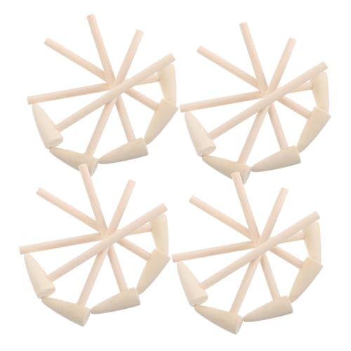 ibasenice 20-teiliges Mini-Hammer-Set Aus Holz Für Kinder: Kleine Schlägel Zum Basteln Und Für Schlagspiele. Lernspielzeug Für Kleinkinder Zum Teilen Und Für Fantasievolles Spielen ibasenice 20-teiliges Mini-Hammer-Set Aus Holz Für Kinder: Kleine Schlägel Zum Basteln Und Für Schlagspiele. Lernspielzeug Für Kleinkinder Zum Teilen Und Für Fantasievolles Spielen von ibasenice