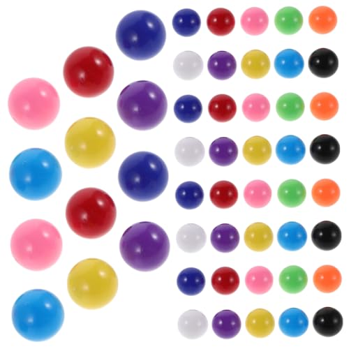 ibasenice 200 Stück Bunte Kunststoff-Kugeln für Matheunterricht Zählkugeln Ersatzkugeln Spielkugeln für Chinesisches Damespiel Langlebig Kompatibel mit Marmorbahnen und Brettspielen ibasenice 200 Stück Bunte Kunststoff-Kugeln für Matheunterricht Zählkugeln Ersatzkugeln Spielkugeln für Chinesisches Damespiel Langlebig Kompatibel mit Marmorbahnen und Brettspielen von ibasenice