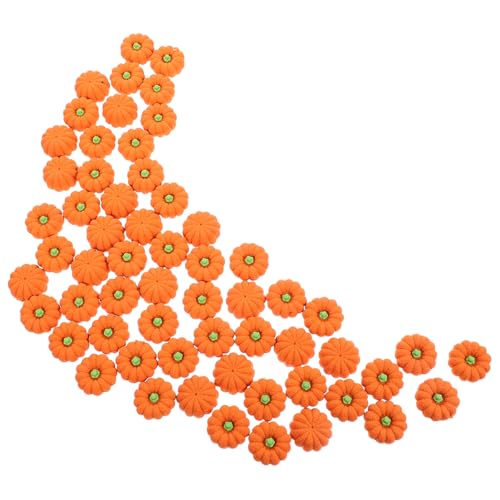 ibasenice Niedliche Radiergummis in Kürbisform Großpackung Neuartiger Radiergummi in Kürbisform Für Halloween-Dekorationen von ibasenice