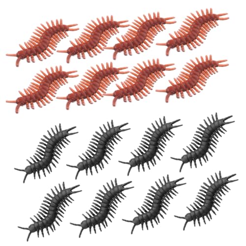 ibasenice 200 Stück Realistische Centipede Spielzeuge aus Lebensechte Insektenmodelle Ultrarealistische Nachbildung Vielseitig für Halloween Partyüberraschungen Garten Dekorationen ibasenice 200 Stück Realistische Centipede Spielzeuge aus Lebensechte Insektenmodelle Ultrarealistische Nachbildung Vielseitig für Halloween Partyüberraschungen Garten Dekorationen von ibasenice