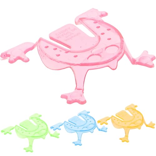 ibasenice 200 Stück Springender Frosch Aus Kunststoff Lernspielzeug Für Pädagogisches Frösche Springen Geburtstagsgeschenk Für Mädchen Und Jungen Plastik ibasenice 200 Stück Springender Frosch Aus Kunststoff Lernspielzeug Für Pädagogisches Frösche Springen Geburtstagsgeschenk Für Mädchen Und Jungen Plastik von ibasenice