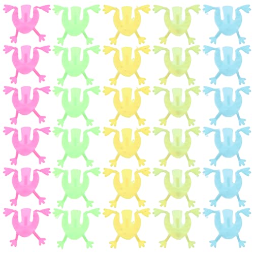 ibasenice 200St Mini springender Frosch interaktives kinderspielzeug toys for Auto Überspringen Sie es für Geburtstagsgeschenk für Pressspielzeug Abs ibasenice 200St Mini springender Frosch interaktives kinderspielzeug toys for Auto Überspringen Sie es für Geburtstagsgeschenk für Pressspielzeug Abs von ibasenice