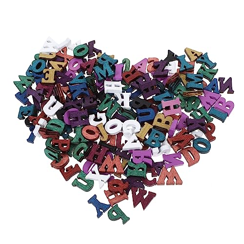 ibasenice 200St Protokollbuchstaben Ornament Dekoration Weihnachten weinachtsdeko Alphabete bunter Blockbuchstabe Briefe Holzbuchstaben Liebe zum Basteln dekorative Holzapplikationen hölzern ibasenice 200St Protokollbuchstaben Ornament Dekoration Weihnachten weinachtsdeko Alphabete bunter Blockbuchstabe Briefe Holzbuchstaben Liebe zum Basteln dekorative Holzapplikationen hölzern von ibasenice