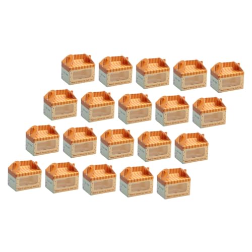 ibasenice 20 Stücke Kuchen Puppe Spielzeug Puppe Decor Simulation Strand Miniatur Lebensmittel Szene Layout Dessert Boxen ibasenice 20 Stücke Kuchen Puppe Spielzeug Puppe Decor Simulation Strand Miniatur Lebensmittel Szene Layout Dessert Boxen von ibasenice