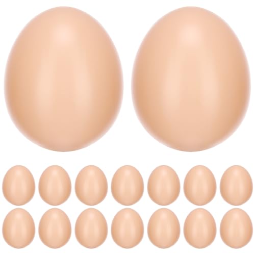 ibasenice 20Pcs Simulation Eier Unvollendete Ostermalerei Eier Graffiti Eier Formen ibasenice 20Pcs Simulation Eier Unvollendete Ostermalerei Eier Graffiti Eier Formen von ibasenice